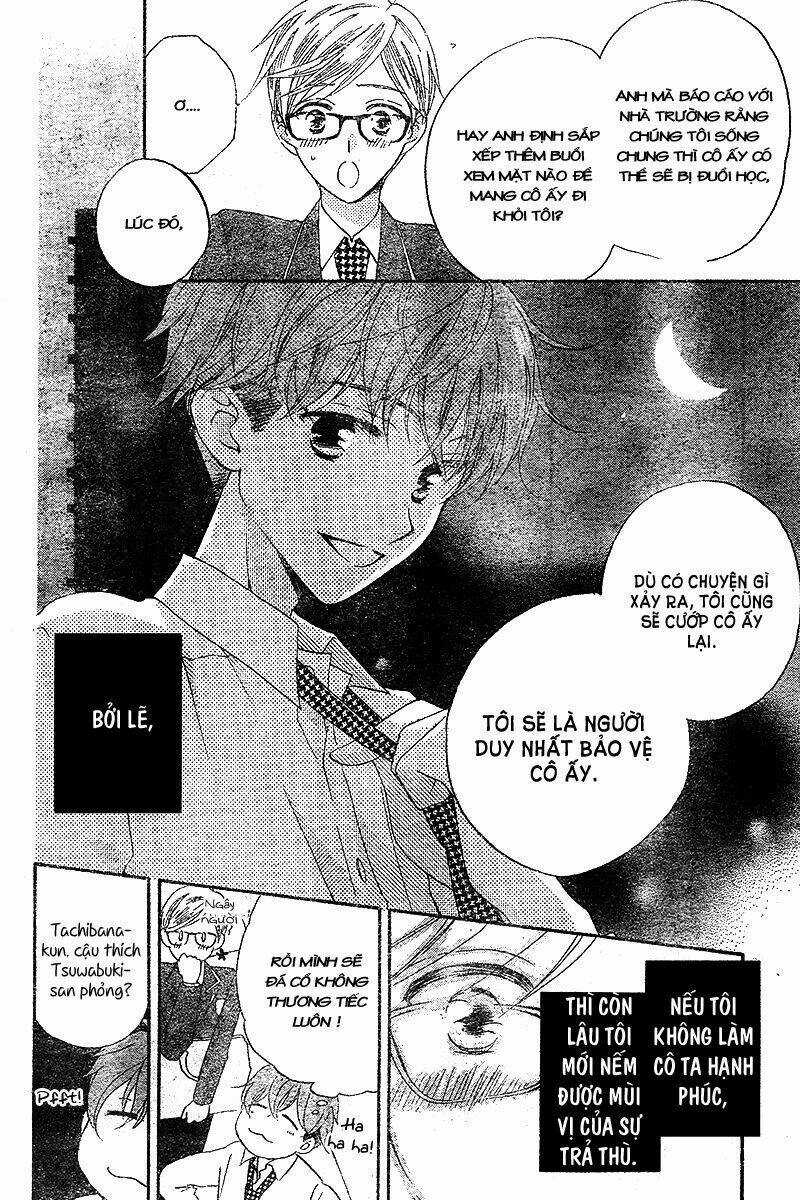 Sự trả thù ngọt ngào Chapter 3 trang 15