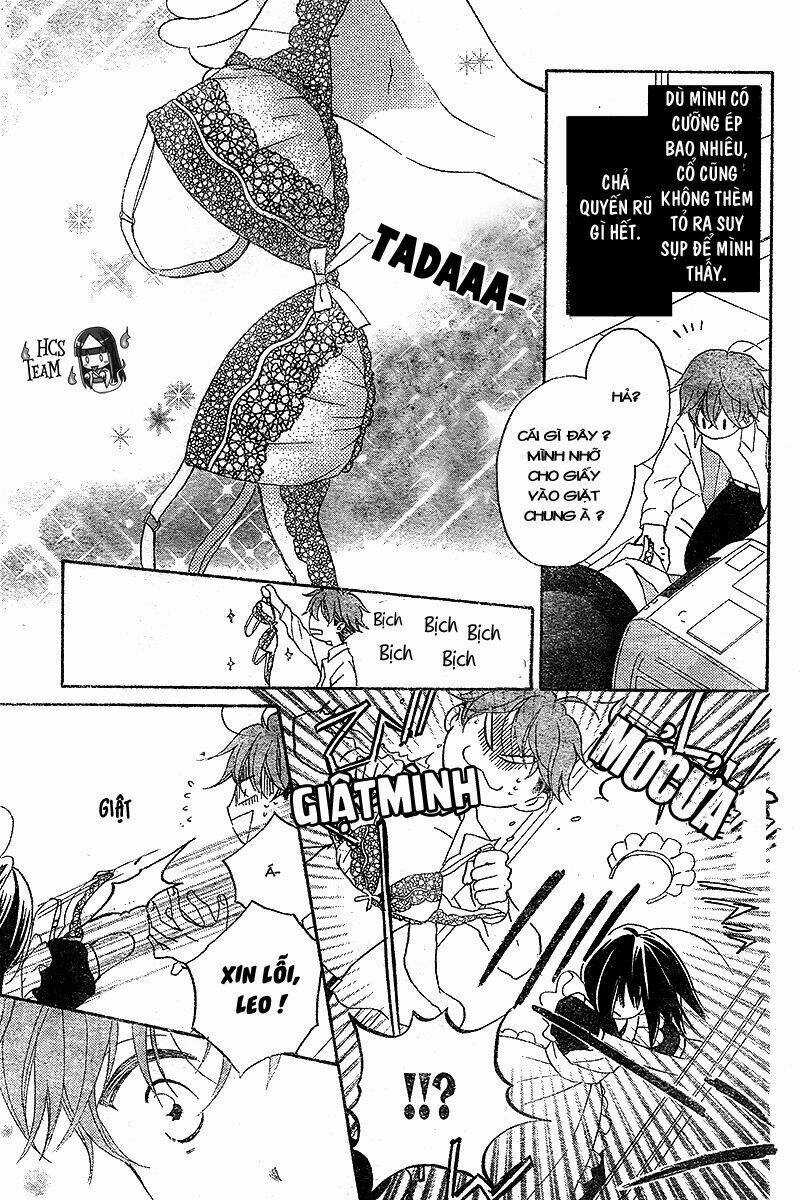 Sự trả thù ngọt ngào Chapter 3 trang 18