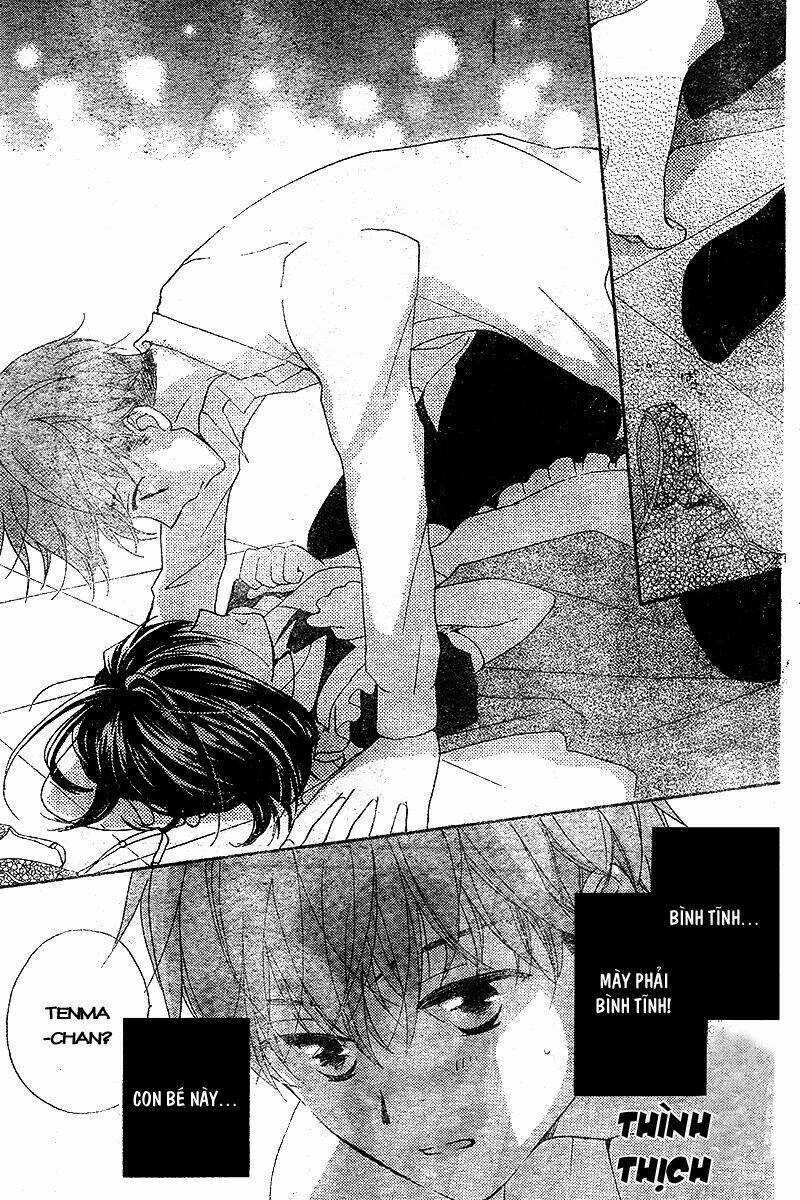 Sự trả thù ngọt ngào Chapter 3 trang 20