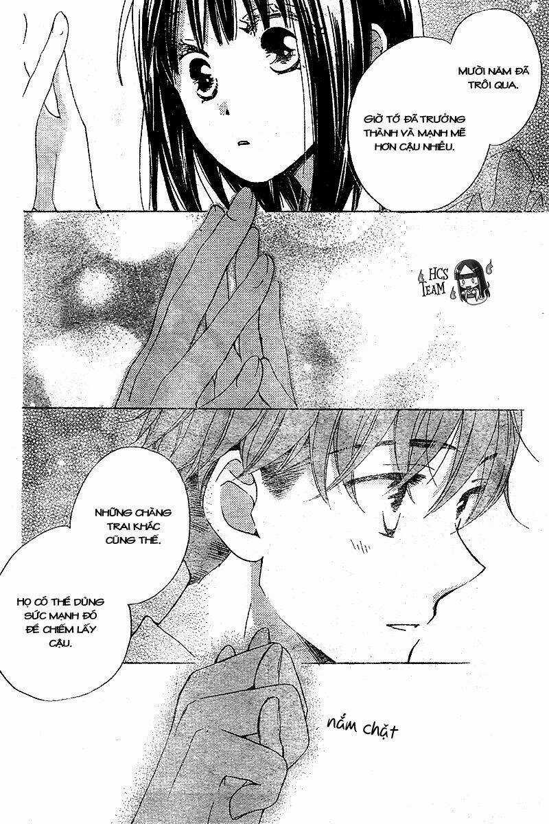 Sự trả thù ngọt ngào Chapter 3 trang 23