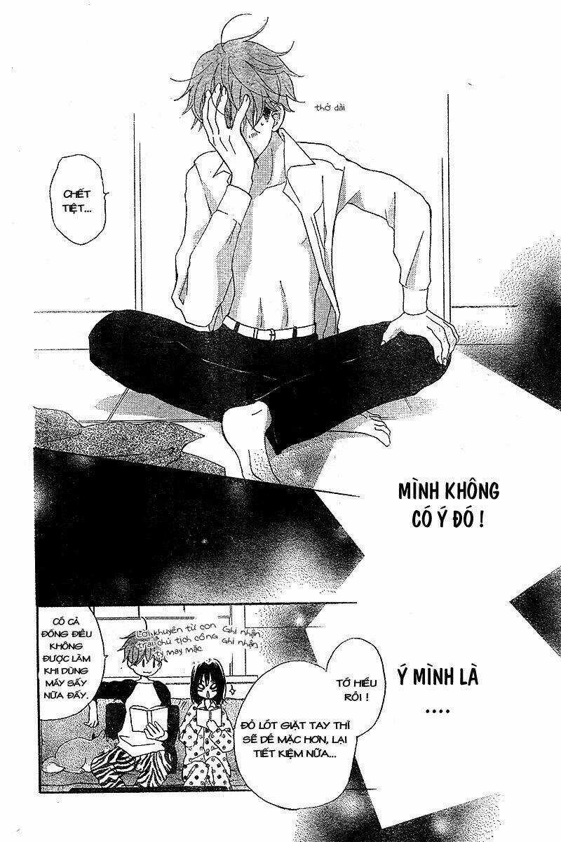 Sự trả thù ngọt ngào Chapter 3 trang 25