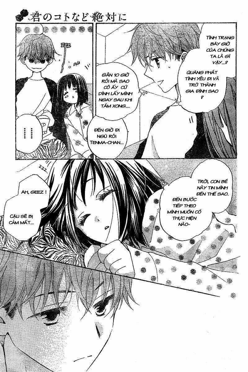 Sự trả thù ngọt ngào Chapter 3 trang 26