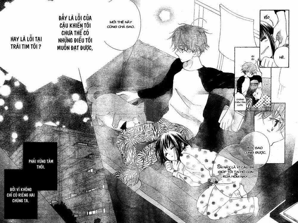 Sự trả thù ngọt ngào Chapter 3 trang 27