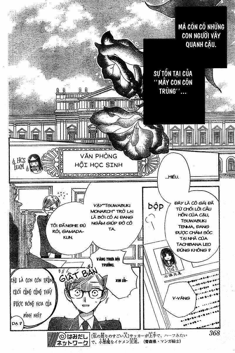 Sự trả thù ngọt ngào Chapter 3 trang 28