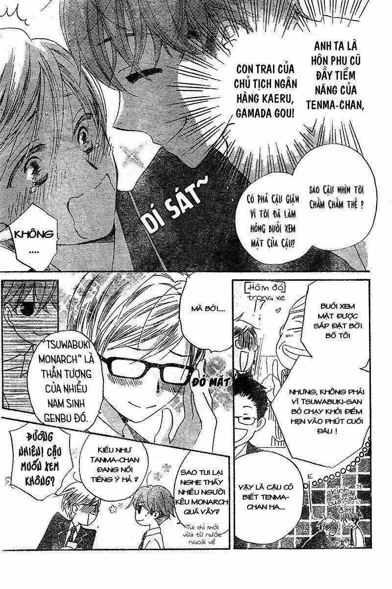 Sự trả thù ngọt ngào Chapter 3 trang 4