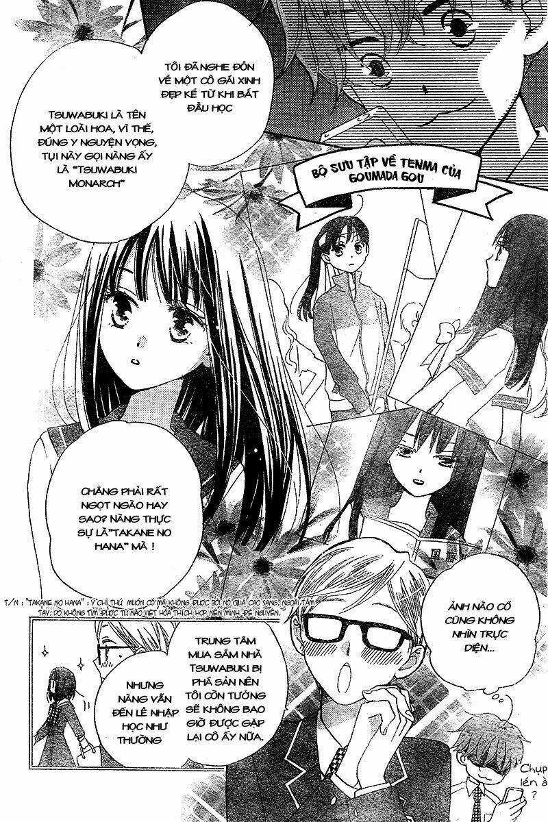 Sự trả thù ngọt ngào Chapter 3 trang 5