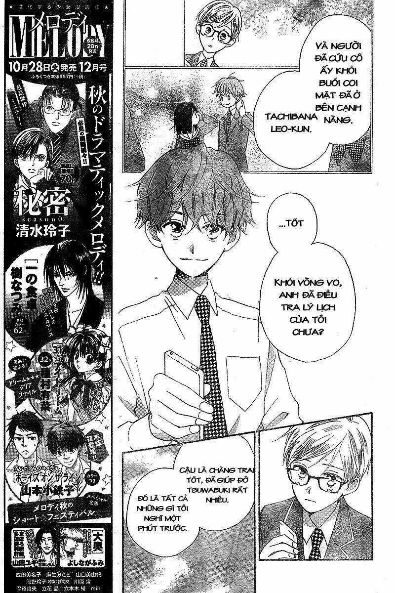 Sự trả thù ngọt ngào Chapter 3 trang 6