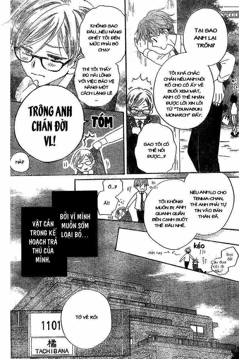 Sự trả thù ngọt ngào Chapter 3 trang 9