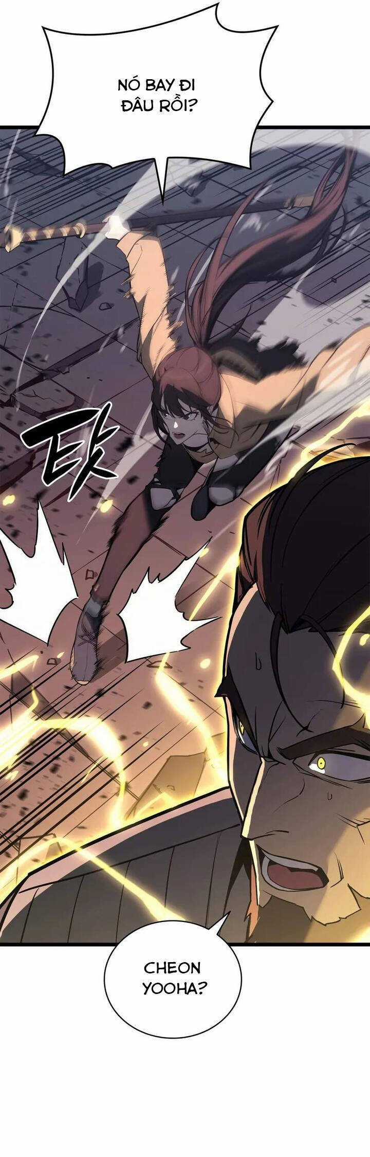 Sự Trở Lại Của Anh Hùng Cấp Thảm Họa Chapter 105 trang 10