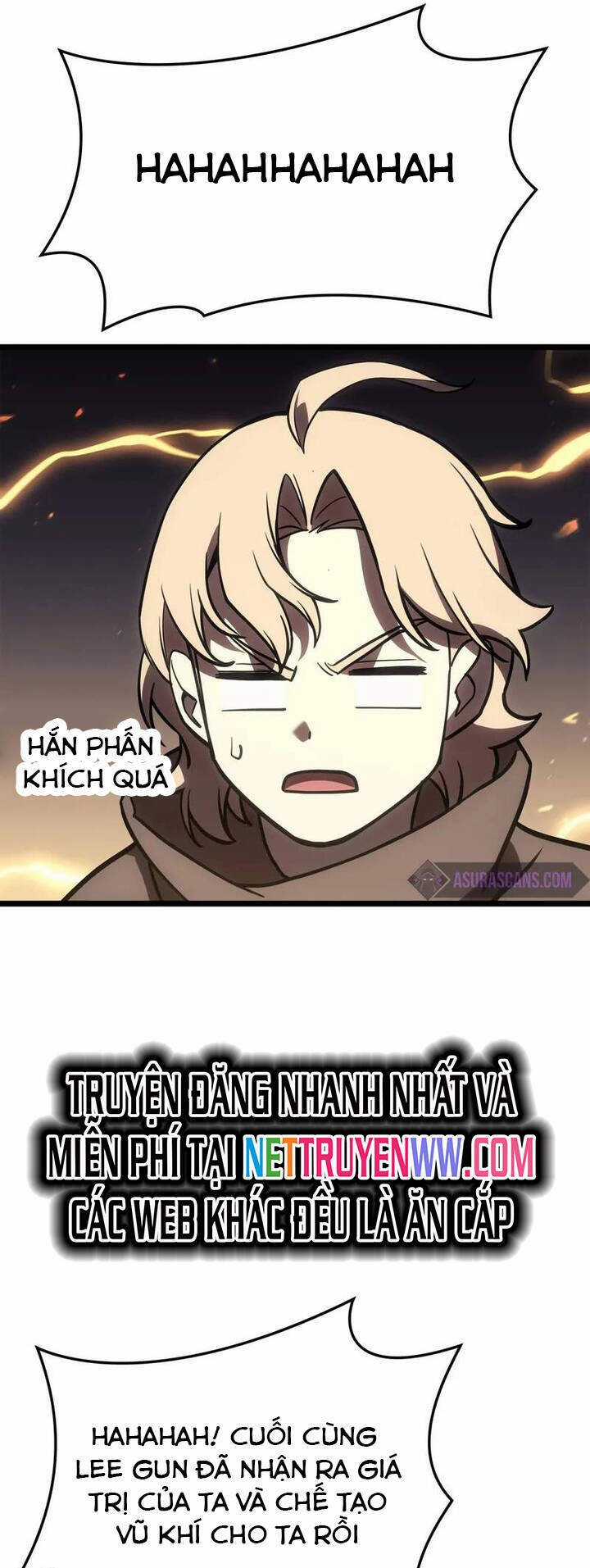 Sự Trở Lại Của Anh Hùng Cấp Thảm Họa Chapter 105 trang 17