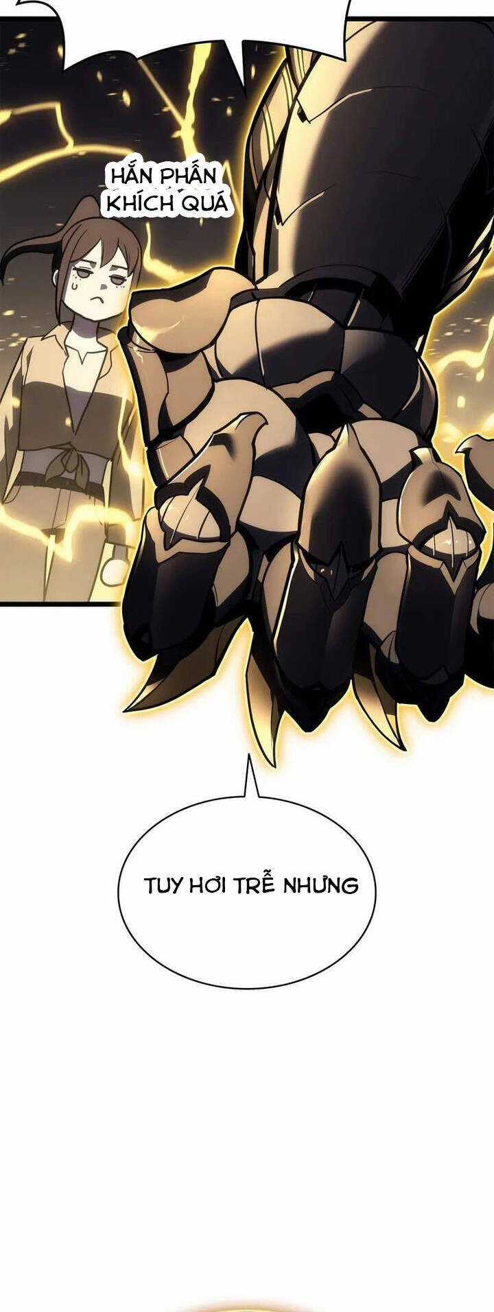 Sự Trở Lại Của Anh Hùng Cấp Thảm Họa Chapter 105 trang 18