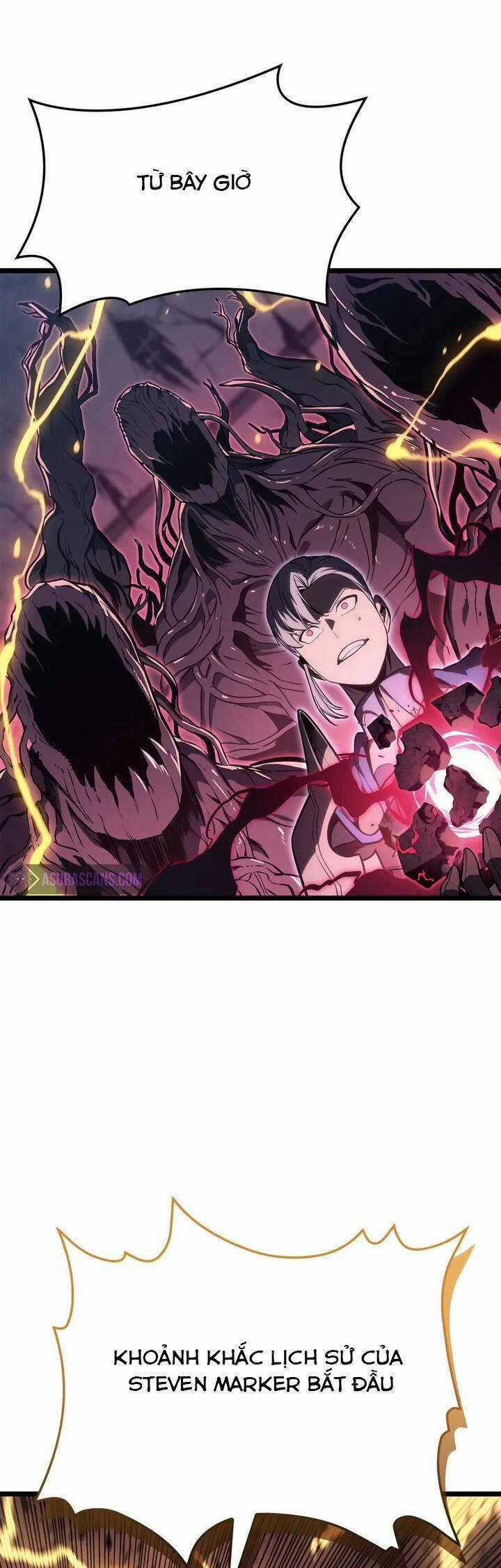 Sự Trở Lại Của Anh Hùng Cấp Thảm Họa Chapter 105 trang 23