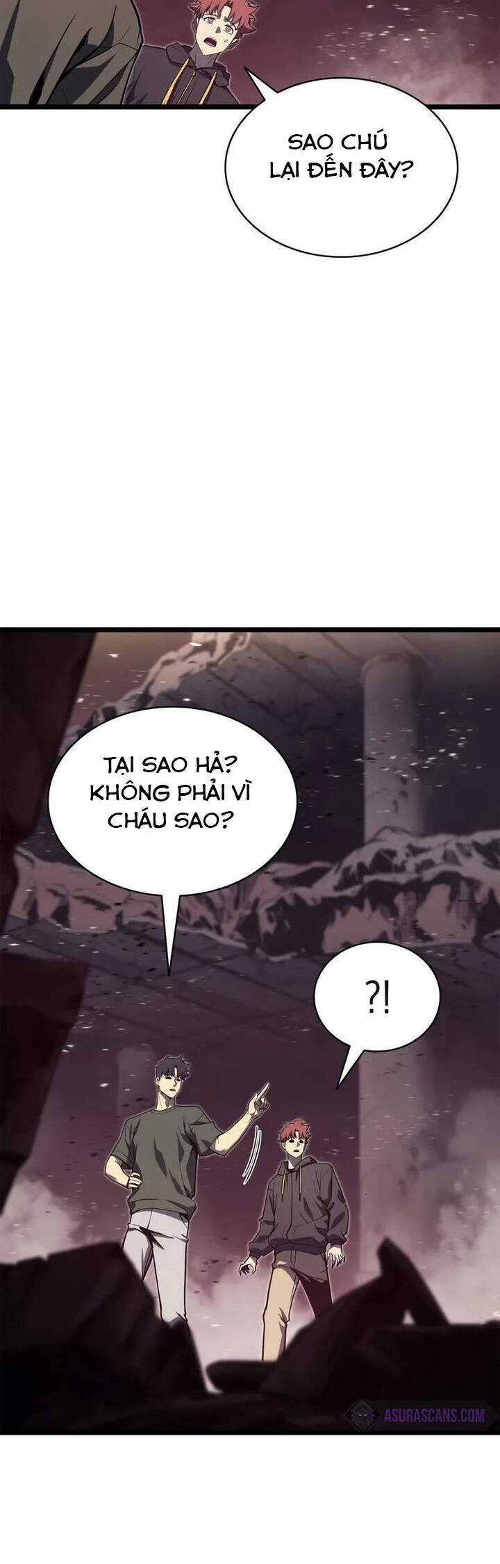 Sự Trở Lại Của Anh Hùng Cấp Thảm Họa Chapter 105 trang 30