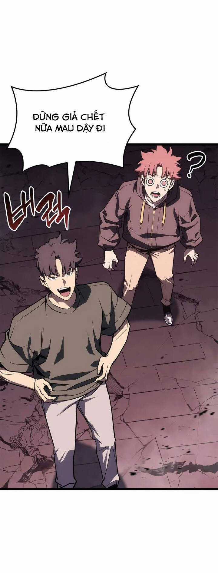 Sự Trở Lại Của Anh Hùng Cấp Thảm Họa Chapter 105 trang 33