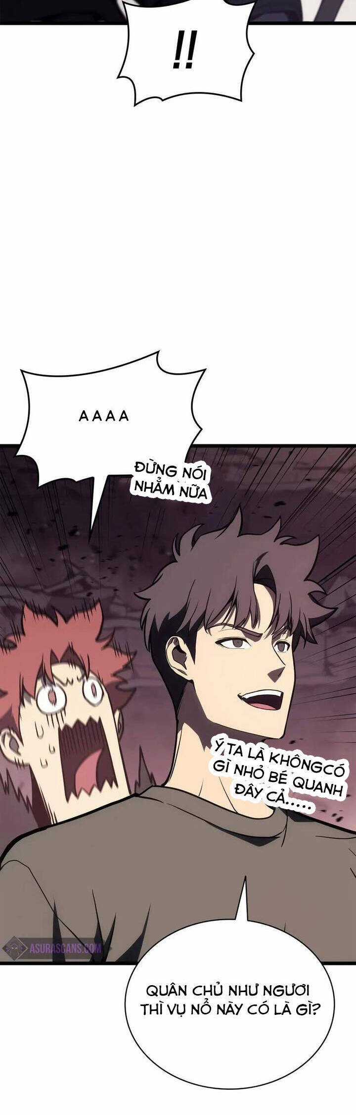 Sự Trở Lại Của Anh Hùng Cấp Thảm Họa Chapter 105 trang 36