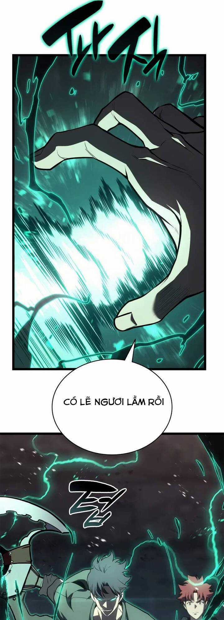 Sự Trở Lại Của Anh Hùng Cấp Thảm Họa Chapter 105 trang 43