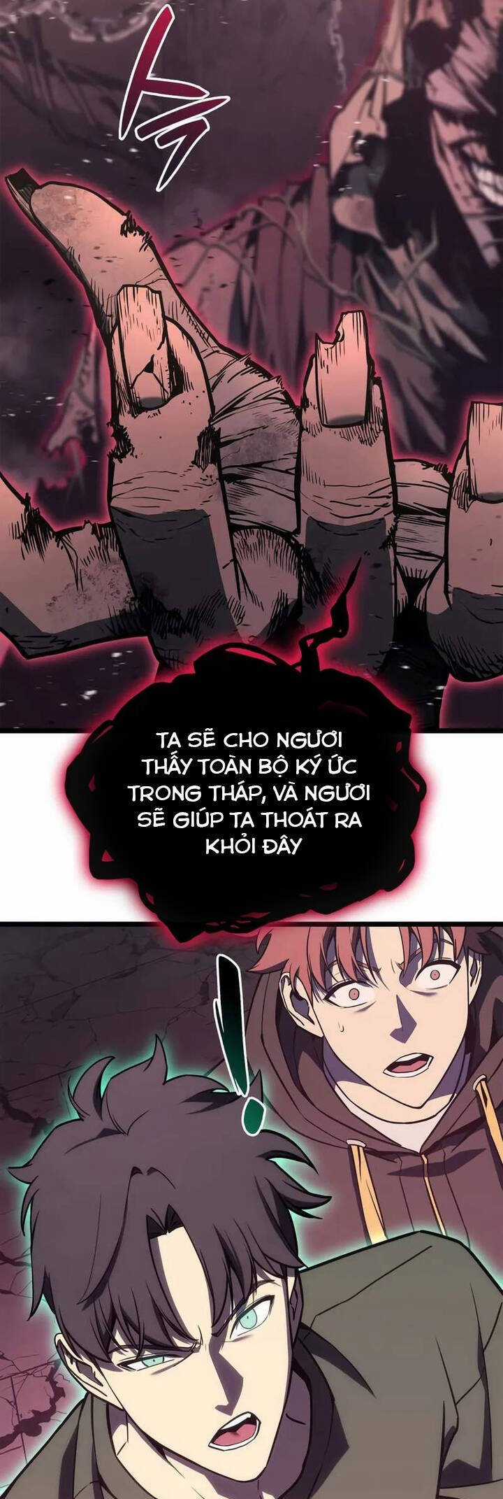 Sự Trở Lại Của Anh Hùng Cấp Thảm Họa Chapter 105 trang 45