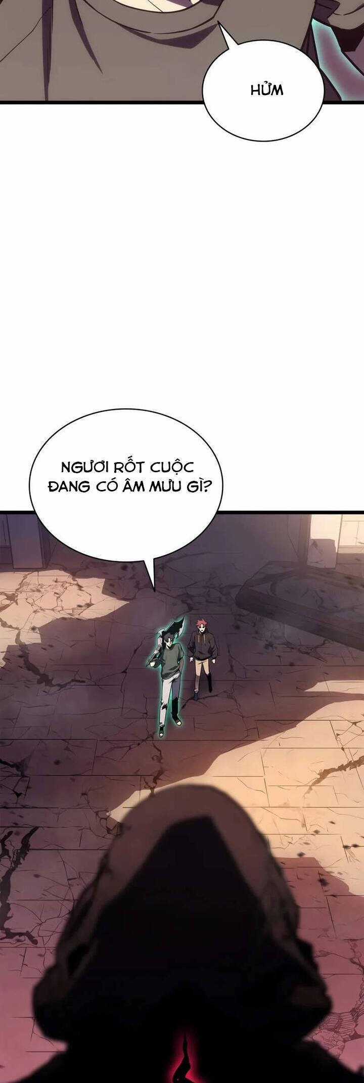 Sự Trở Lại Của Anh Hùng Cấp Thảm Họa Chapter 105 trang 46