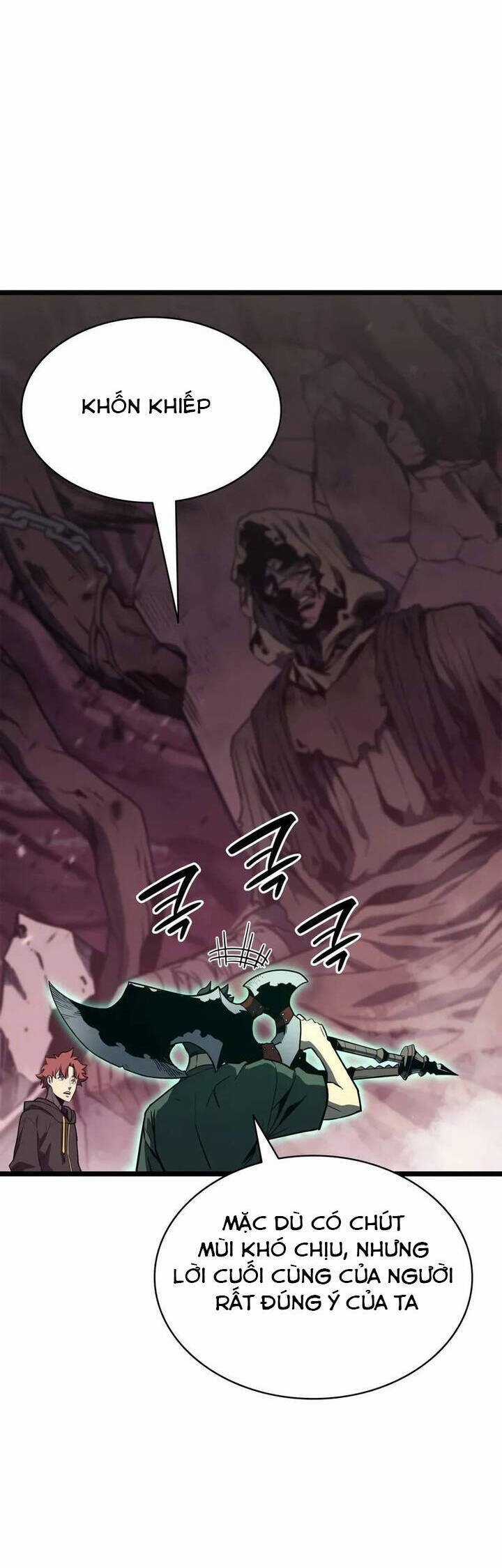 Sự Trở Lại Của Anh Hùng Cấp Thảm Họa Chapter 105 trang 52
