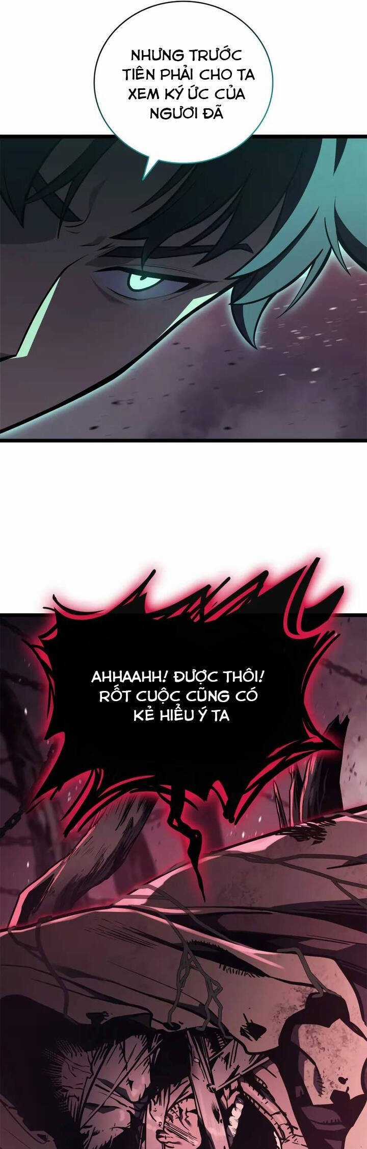 Sự Trở Lại Của Anh Hùng Cấp Thảm Họa Chapter 105 trang 55
