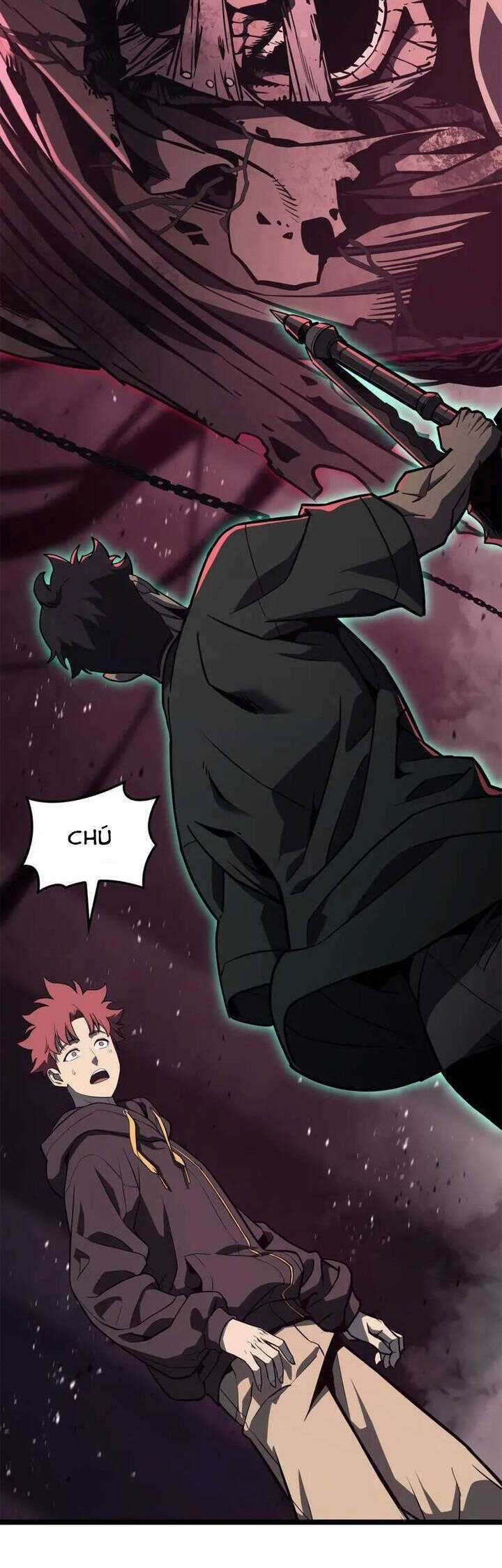 Sự Trở Lại Của Anh Hùng Cấp Thảm Họa Chapter 105 trang 56