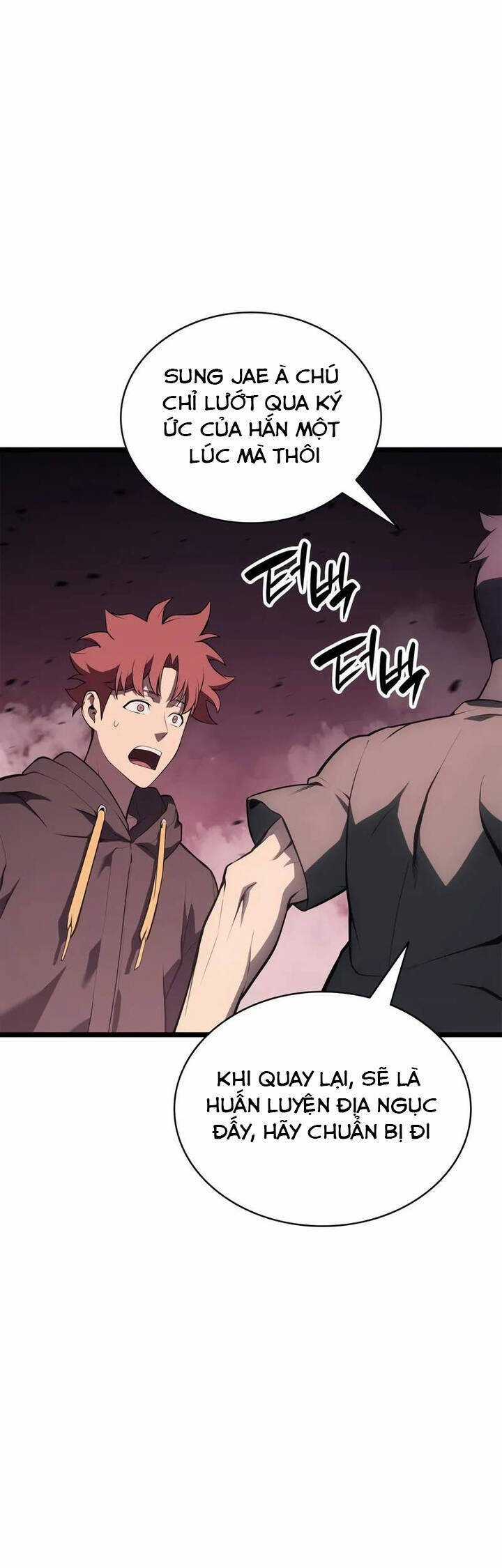 Sự Trở Lại Của Anh Hùng Cấp Thảm Họa Chapter 105 trang 57