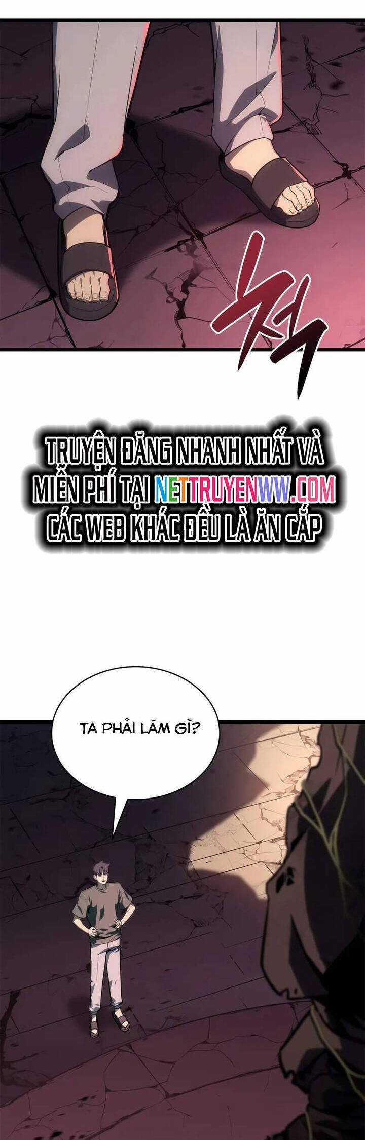Sự Trở Lại Của Anh Hùng Cấp Thảm Họa Chapter 105 trang 58