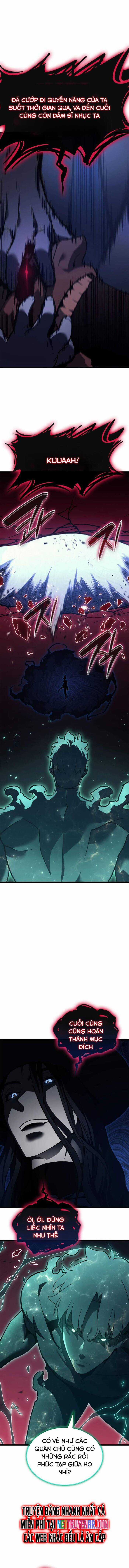 Sự Trở Lại Của Anh Hùng Cấp Thảm Họa Chapter 111 trang 11