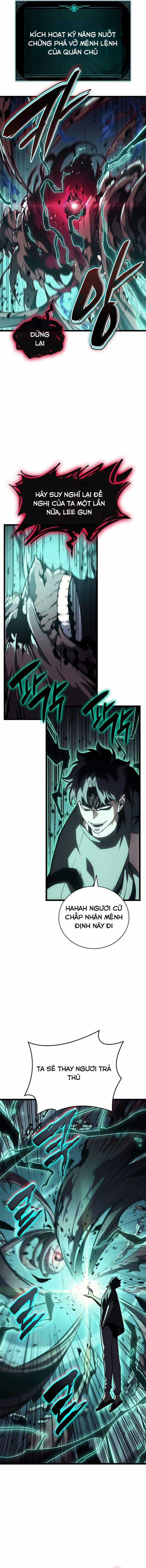 Sự Trở Lại Của Anh Hùng Cấp Thảm Họa Chapter 111 trang 2