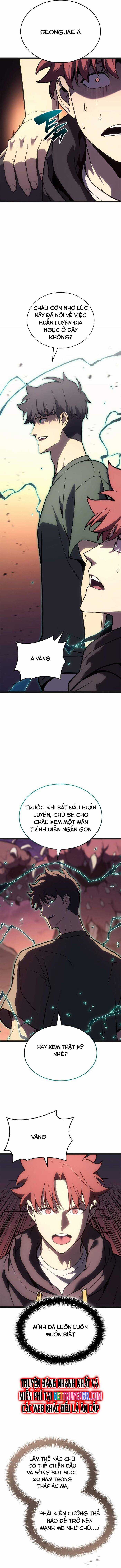 Sự Trở Lại Của Anh Hùng Cấp Thảm Họa Chapter 111 trang 20