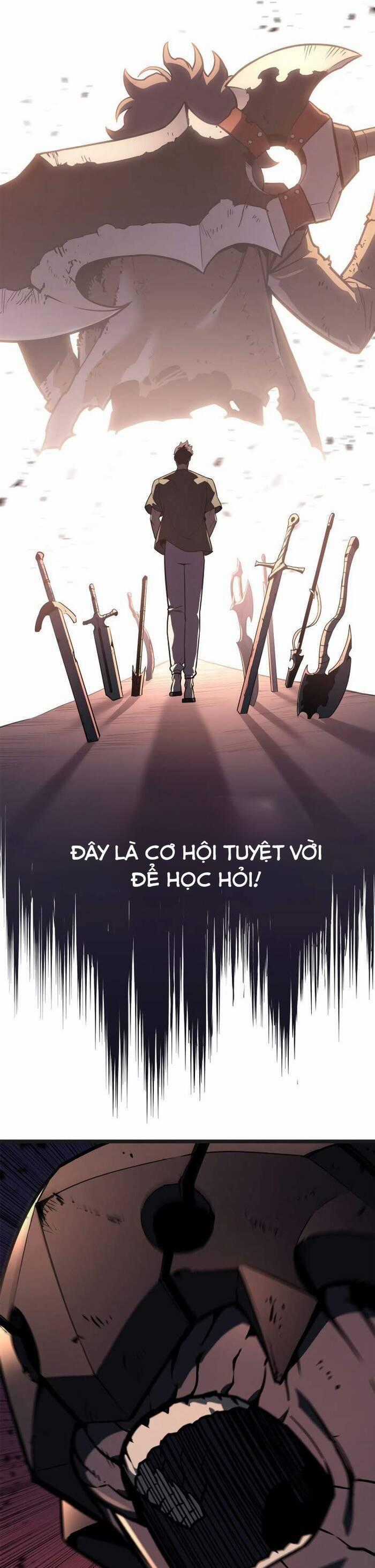 Sự Trở Lại Của Anh Hùng Cấp Thảm Họa Chapter 111 trang 21