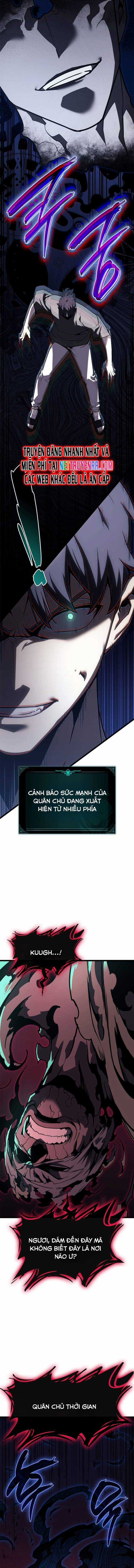Sự Trở Lại Của Anh Hùng Cấp Thảm Họa Chapter 111 trang 4