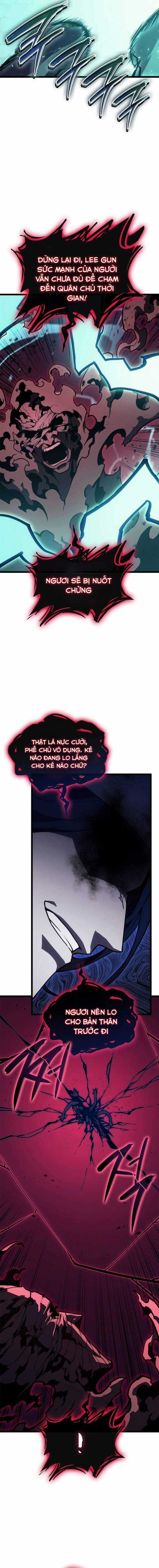 Sự Trở Lại Của Anh Hùng Cấp Thảm Họa Chapter 111 trang 8