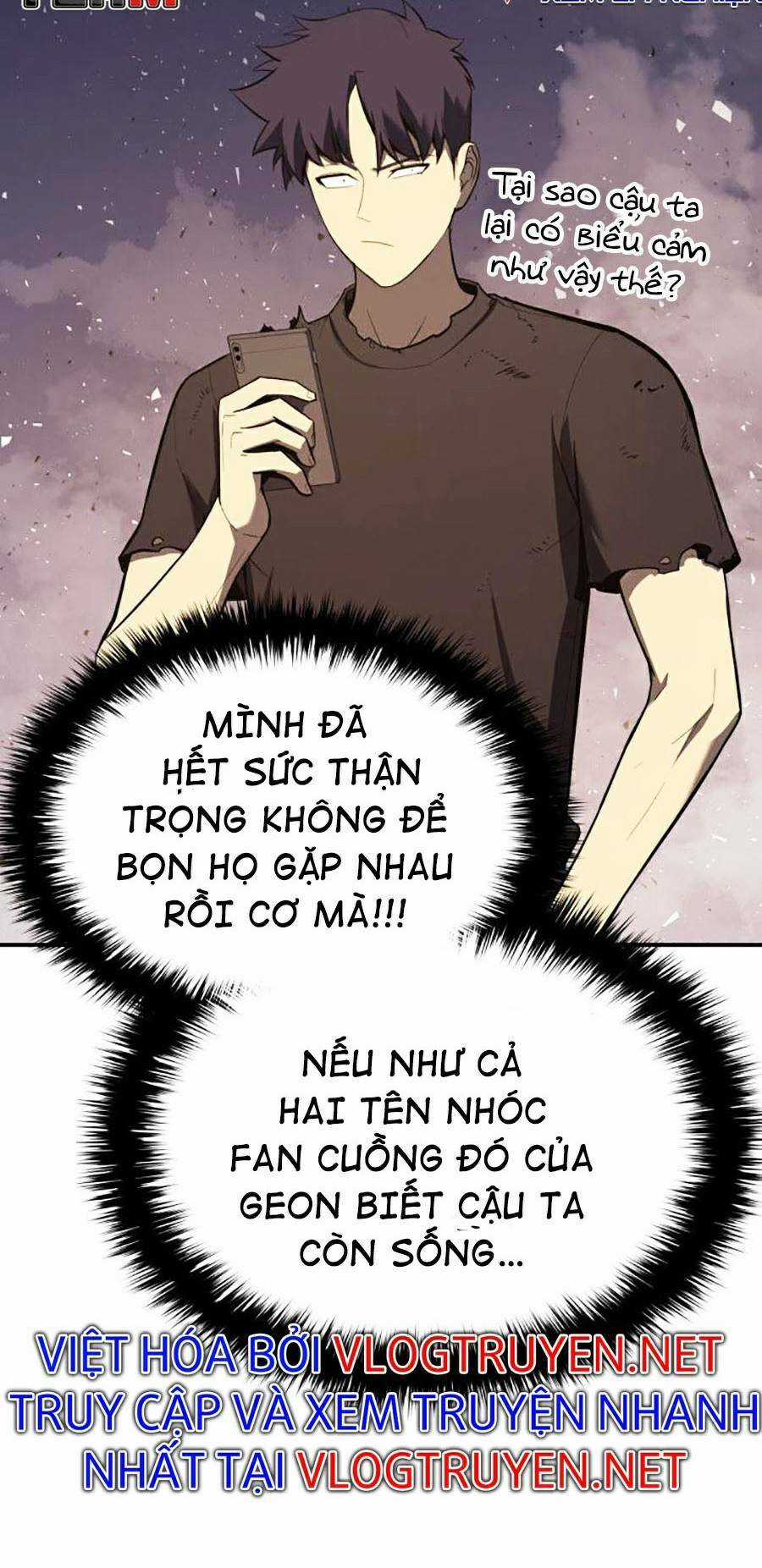 Sự Trở Lại Của Anh Hùng Cấp Thảm Họa Chapter 23 trang 17