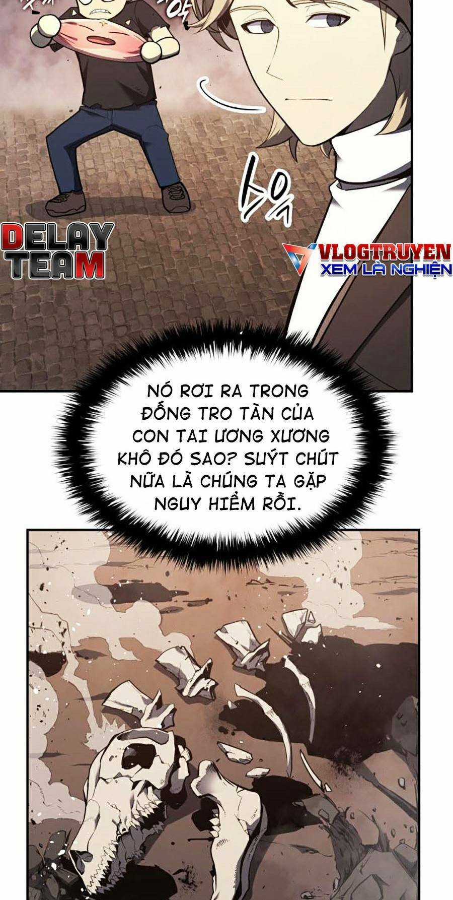 Sự Trở Lại Của Anh Hùng Cấp Thảm Họa Chapter 23 trang 41