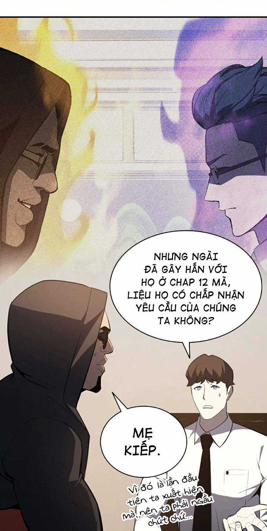 Sự Trở Lại Của Anh Hùng Cấp Thảm Họa Chapter 23 trang 56