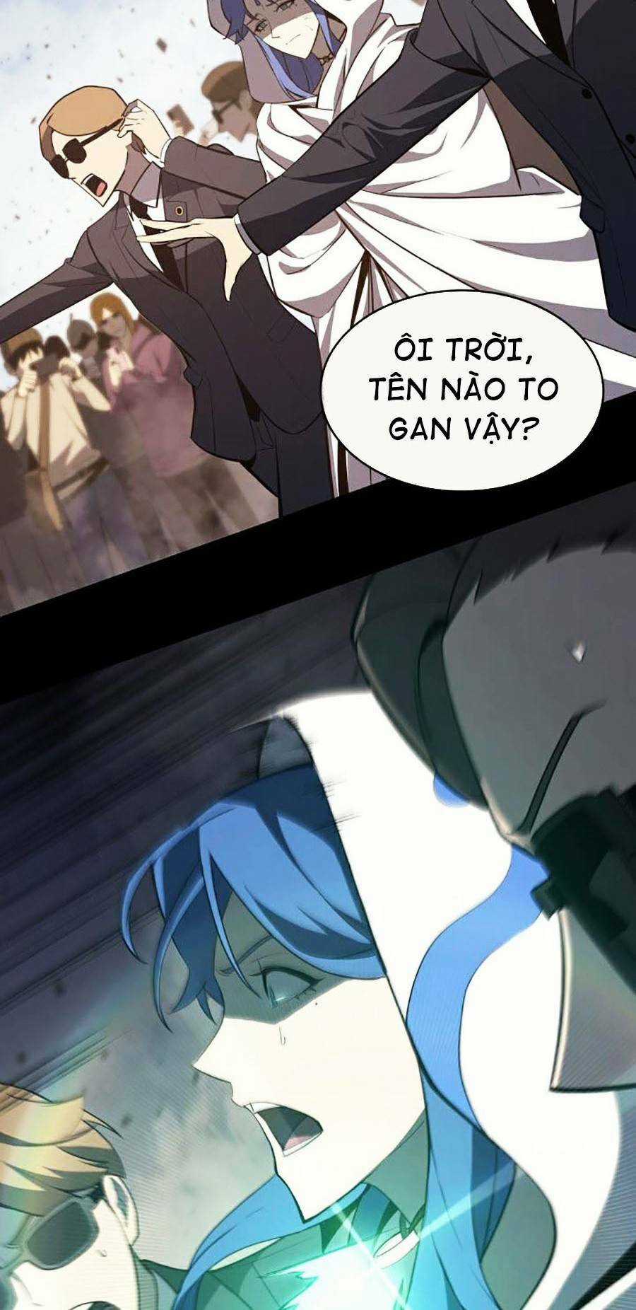 Sự Trở Lại Của Anh Hùng Cấp Thảm Họa Chapter 23 trang 86
