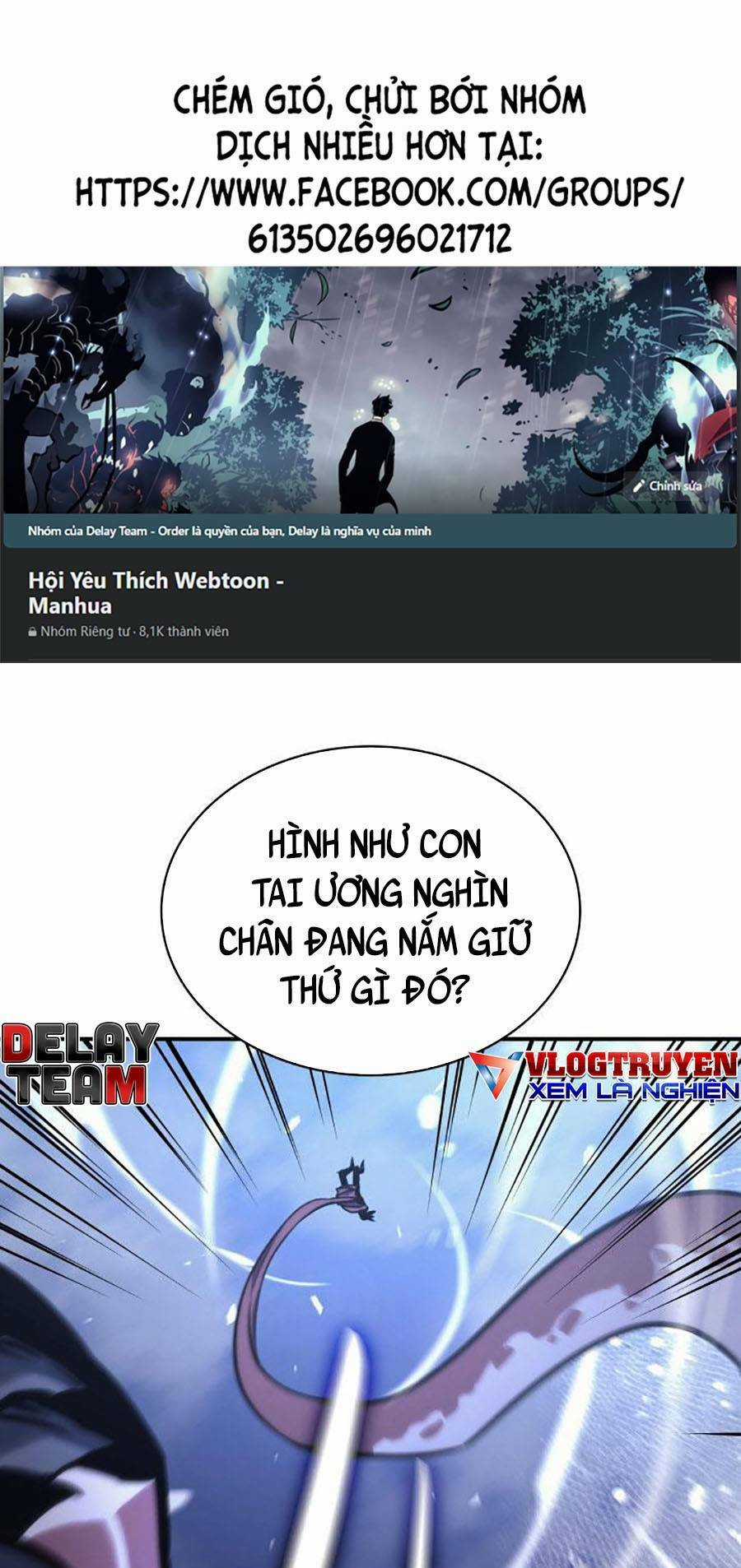Sự Trở Lại Của Anh Hùng Cấp Thảm Họa Chapter 37 trang 0