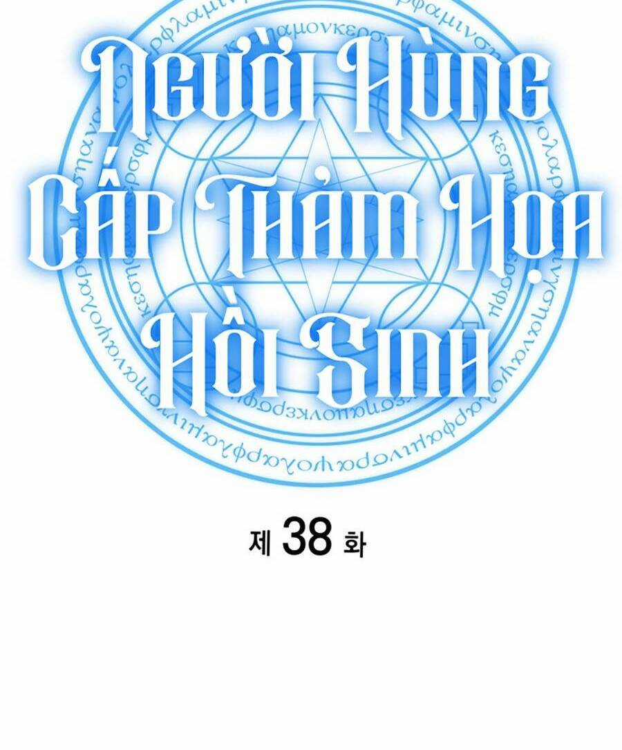 Sự Trở Lại Của Anh Hùng Cấp Thảm Họa Chapter 38 trang 1