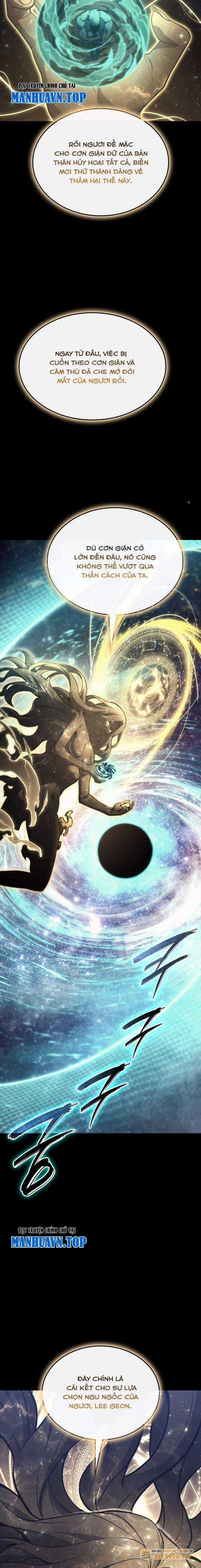 Sự Trở Lại Của Anh Hùng Cấp Thảm Họa Chapter 93 trang 10