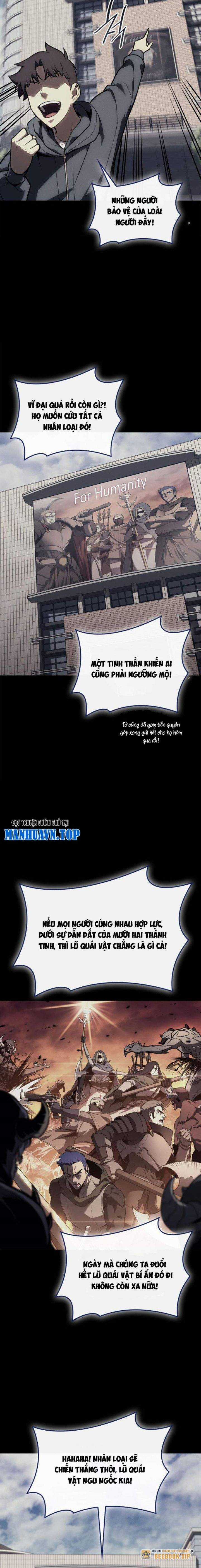 Sự Trở Lại Của Anh Hùng Cấp Thảm Họa Chapter 93 trang 2