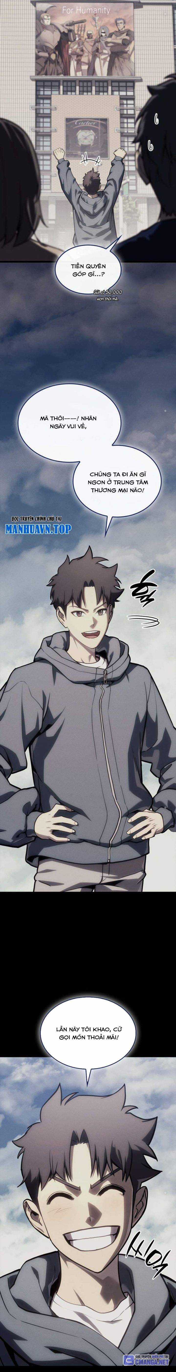Sự Trở Lại Của Anh Hùng Cấp Thảm Họa Chapter 93 trang 3