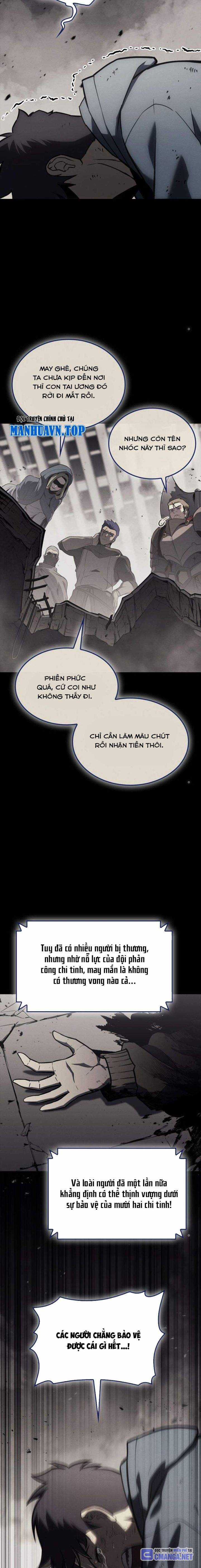 Sự Trở Lại Của Anh Hùng Cấp Thảm Họa Chapter 93 trang 7