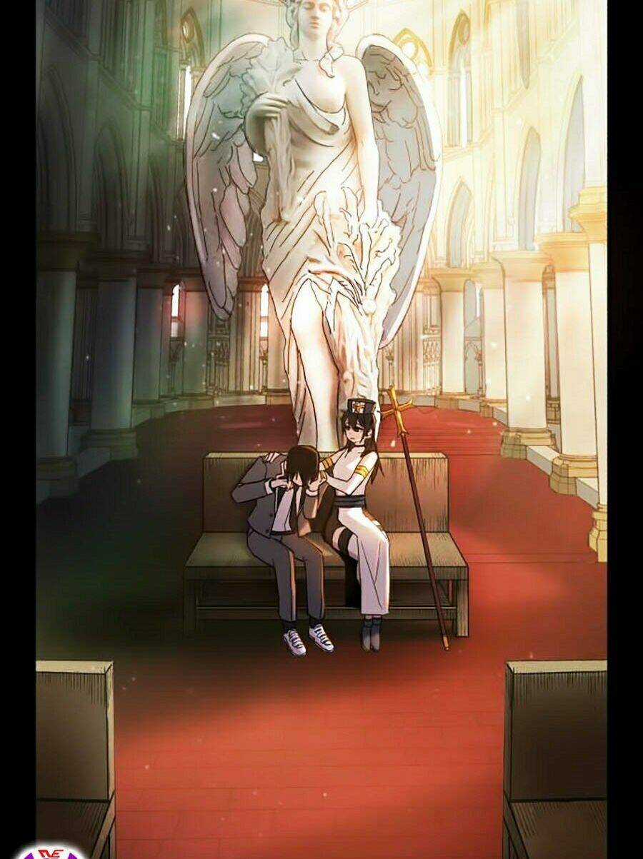 Sự Trở Lại Của Anh Hùng Diệt Thế Chapter 1 trang 21