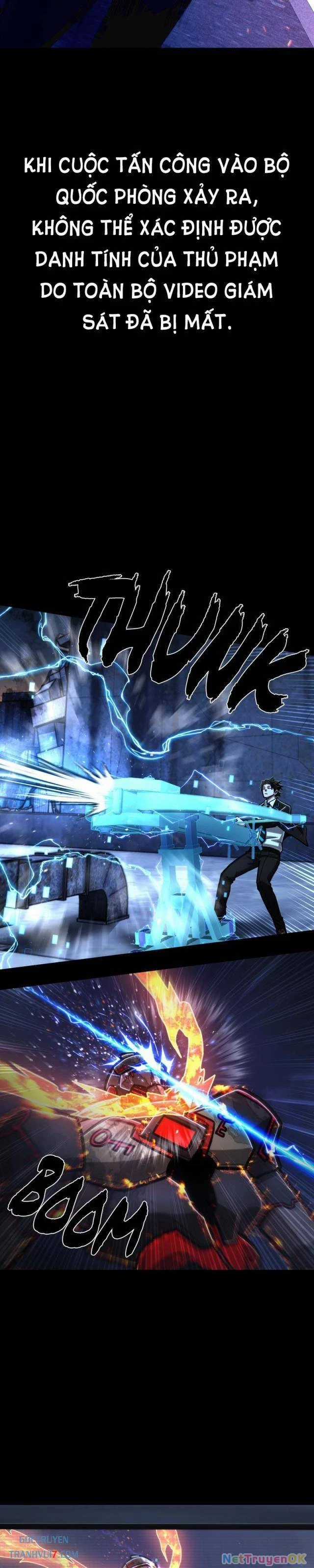 Sự Trở Lại Của Anh Hùng Diệt Thế Chapter 117 trang 11