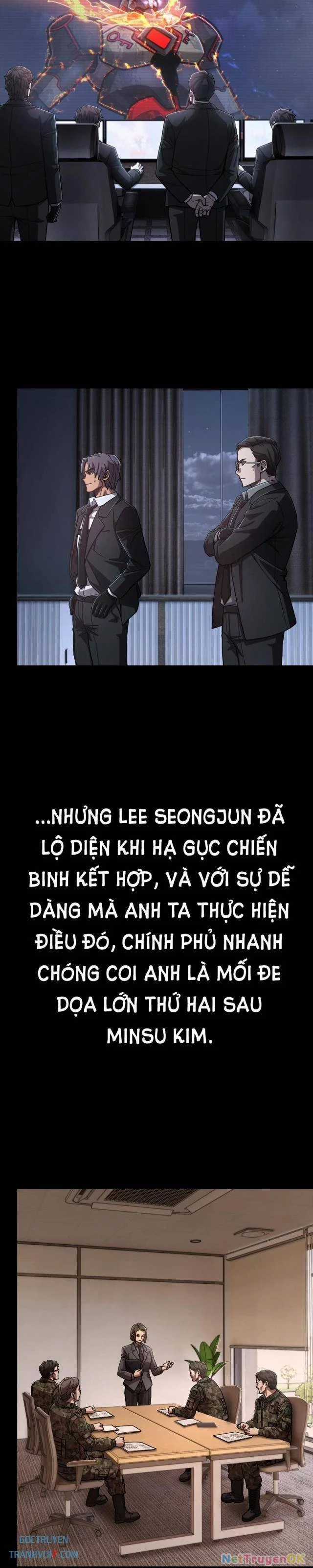 Sự Trở Lại Của Anh Hùng Diệt Thế Chapter 117 trang 12