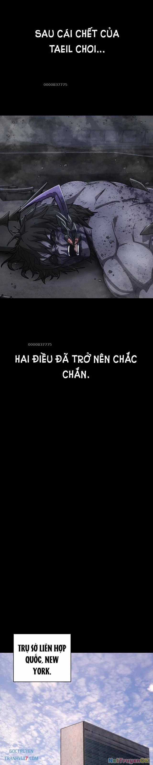 Sự Trở Lại Của Anh Hùng Diệt Thế Chapter 117 trang 2