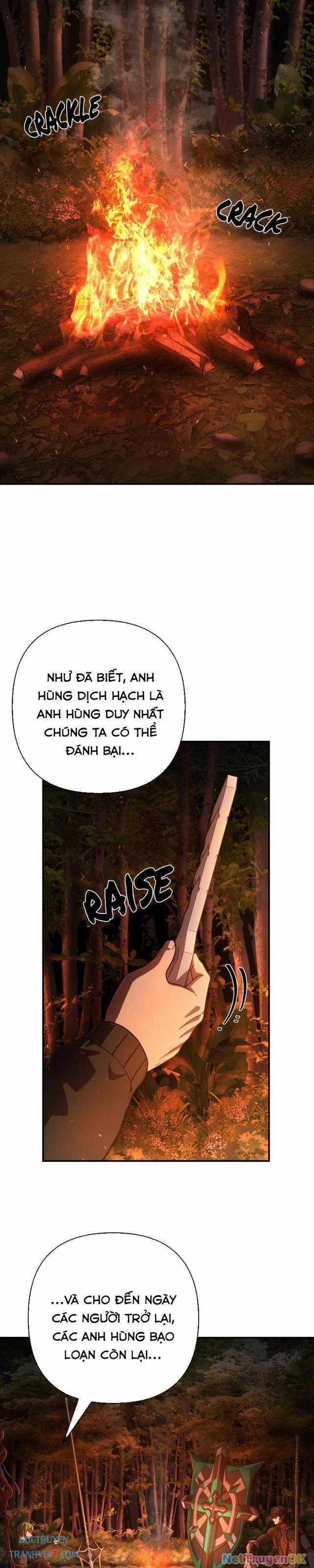 Sự Trở Lại Của Anh Hùng Diệt Thế Chapter 117 trang 22