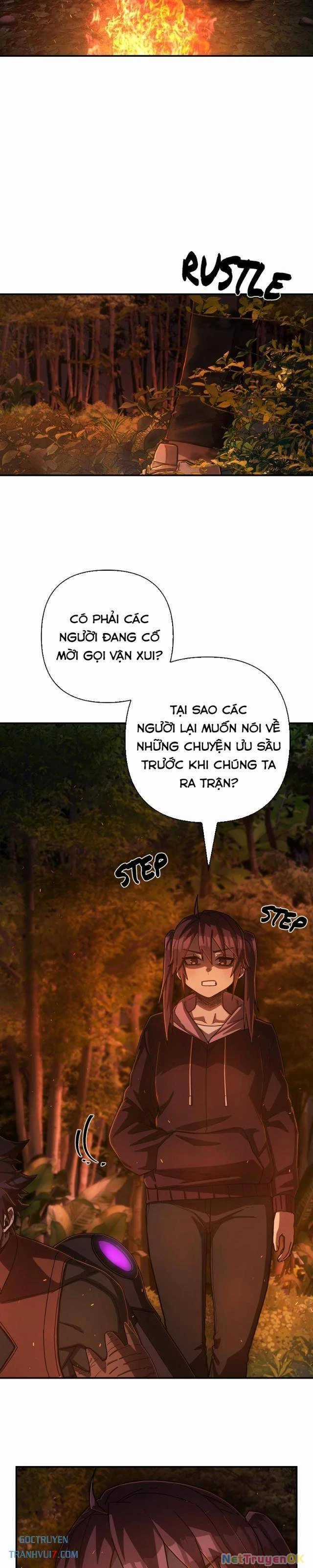 Sự Trở Lại Của Anh Hùng Diệt Thế Chapter 117 trang 24
