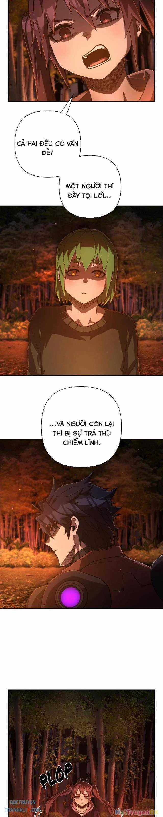 Sự Trở Lại Của Anh Hùng Diệt Thế Chapter 117 trang 25